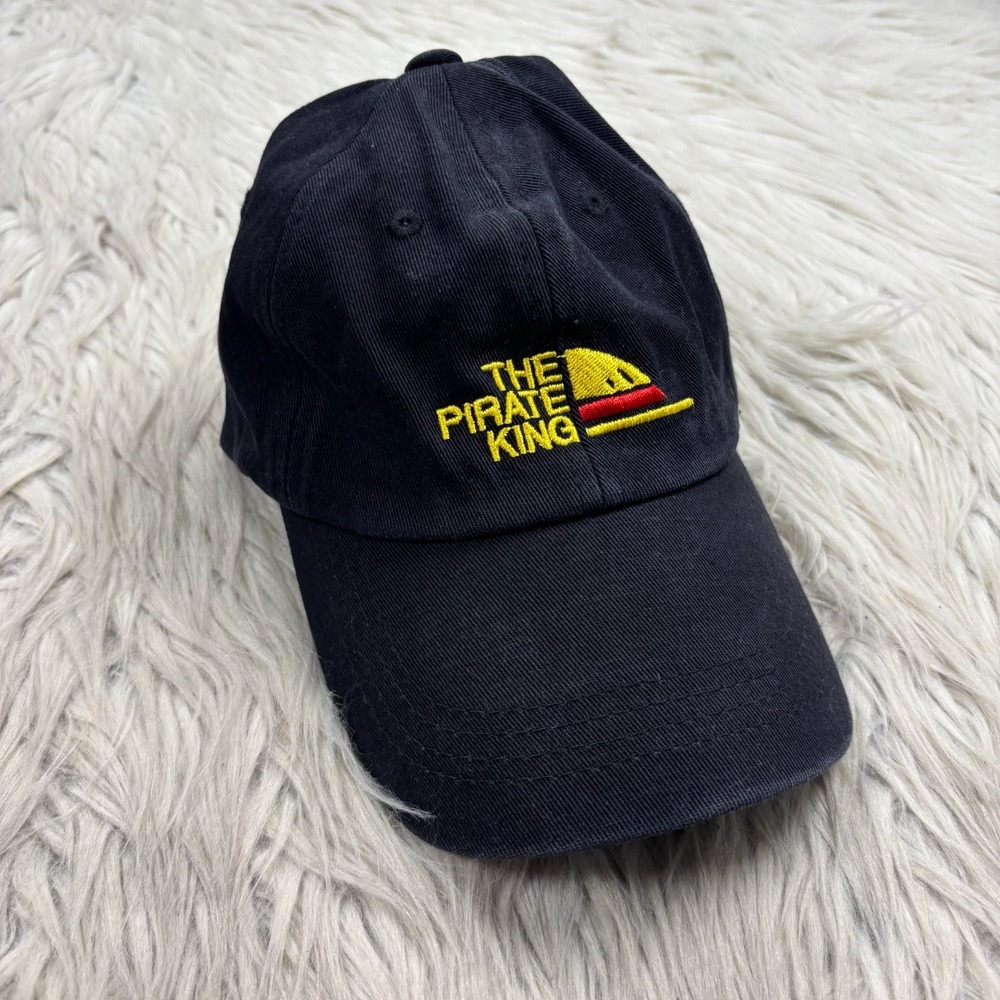 Unbranded‎ Men's Unisex OS Black The Pirate King One Piece Luffy Baseball Hat
